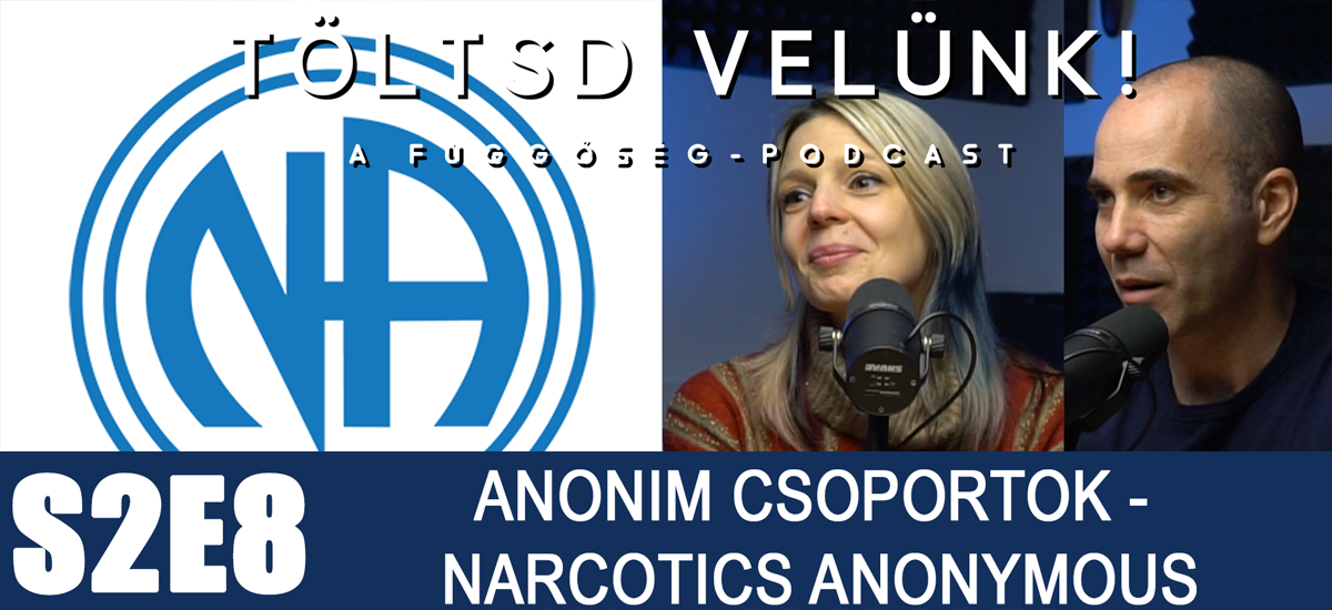 A függőség a felejtés betegsége - Névtelen kábítószerfüggők az anonim csoportokról - Töltsd velünk!