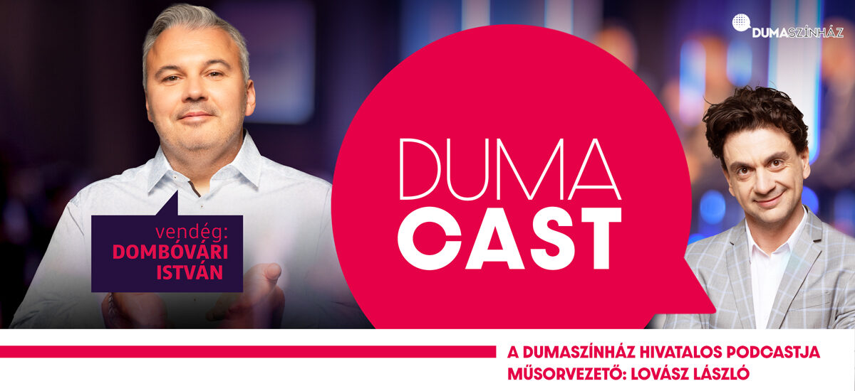 DumaCast: Dombóvári István – S03E04