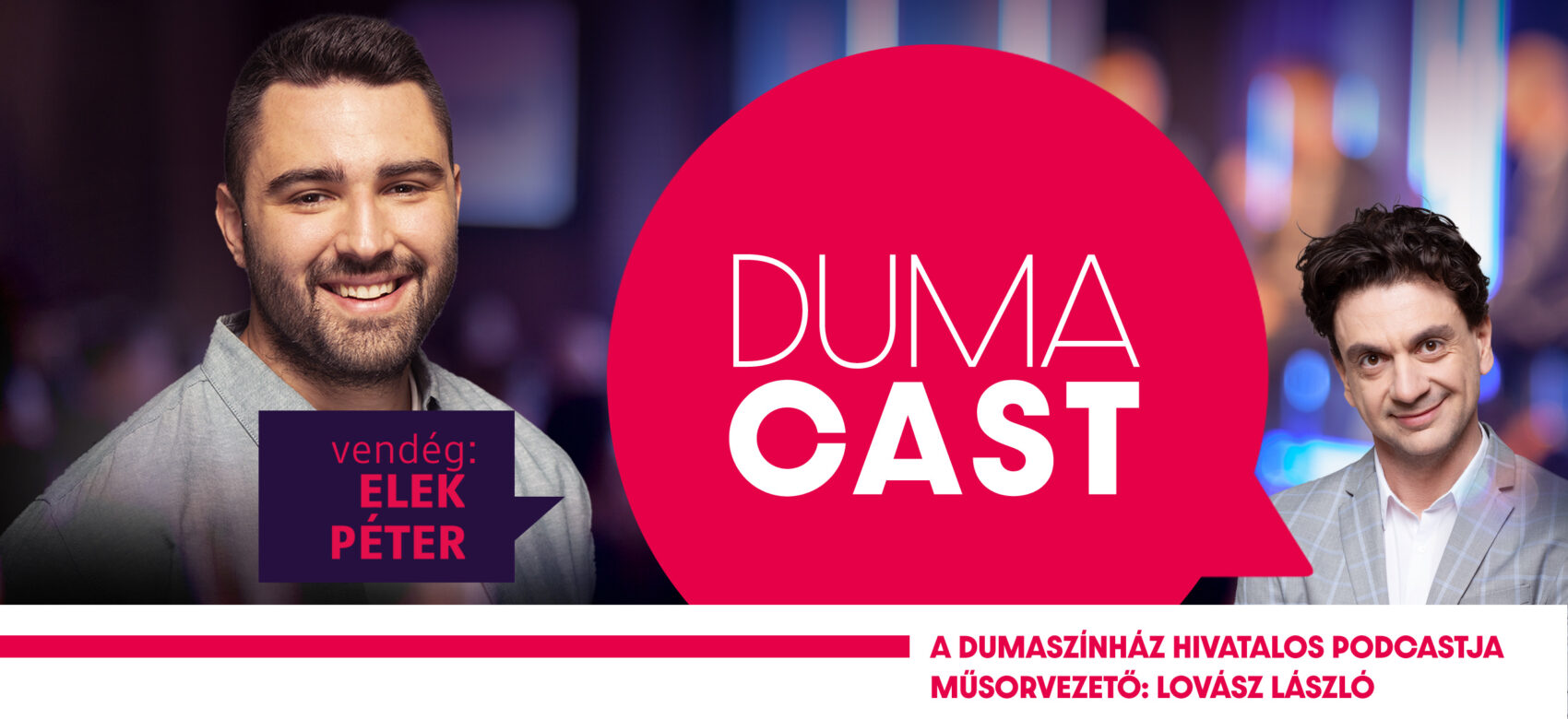DumaCast: Elek Péter – S03E07