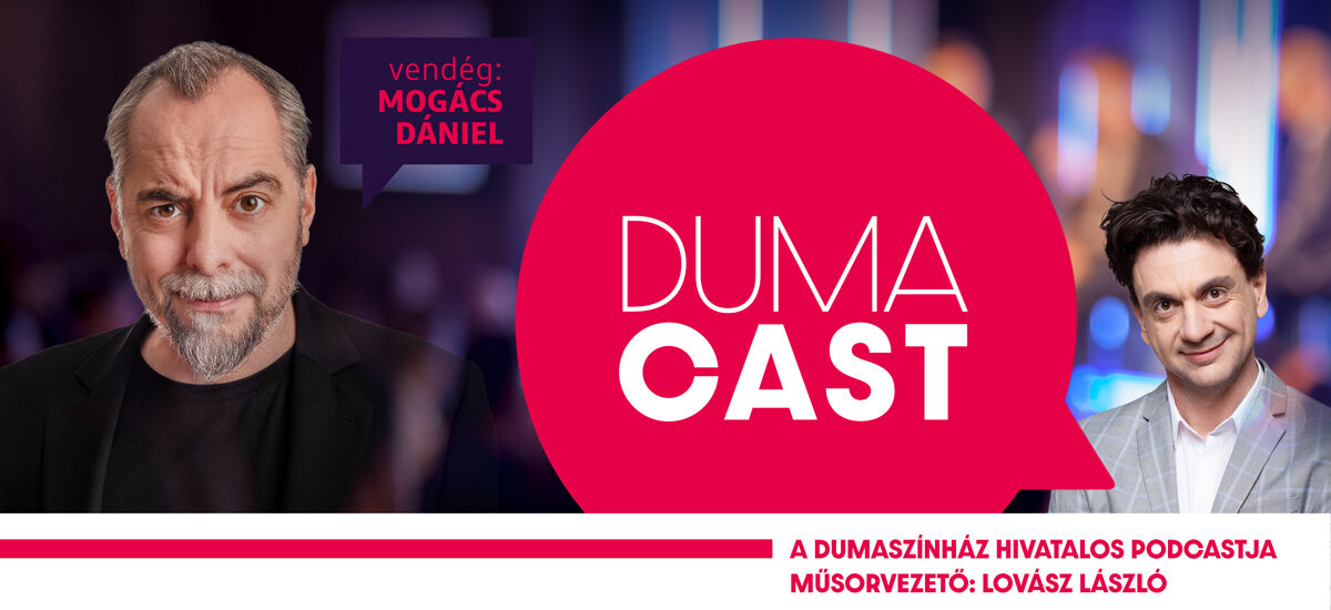 DumaCast: Mogács Dániel - S02E06