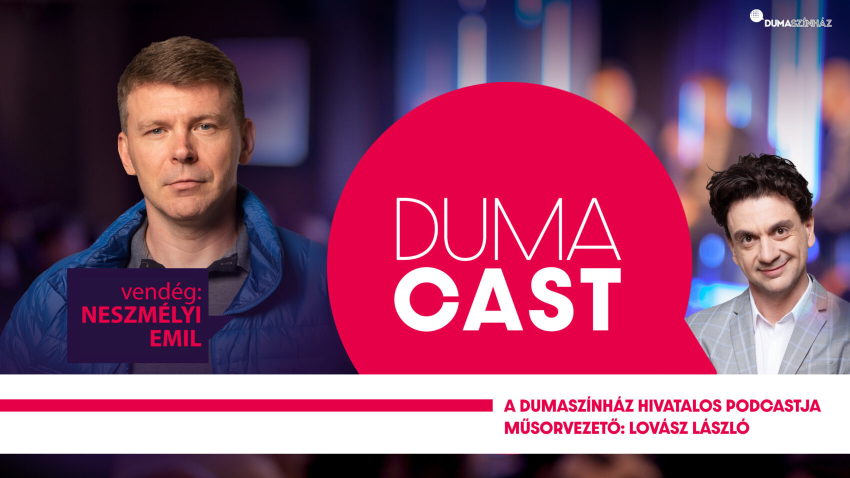 DumaCast: Neszmélyi Emil – S03E09