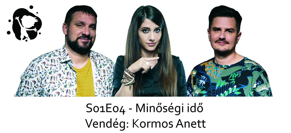 Kormos Anett - Tartalmas időtöltés - Saras tócsákban ugrálni