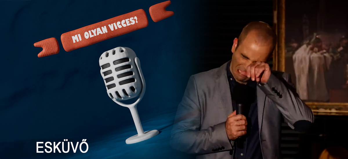 MI OLYAN VICCES az esküvőben? - KAPod