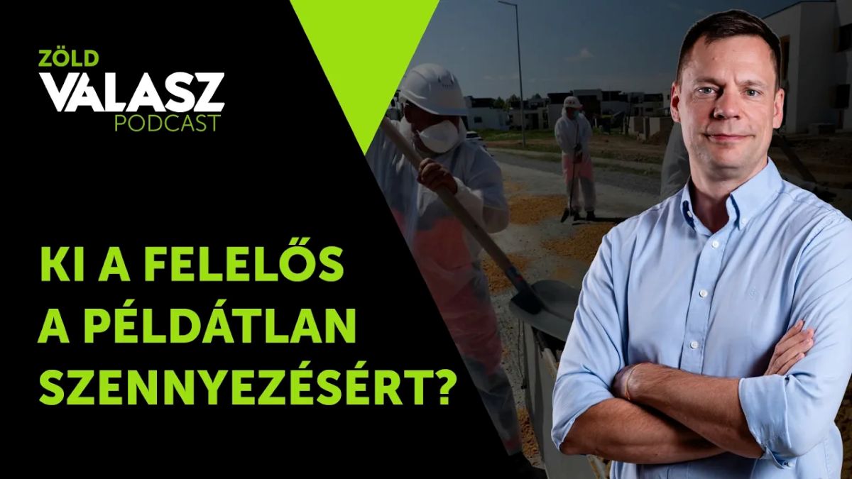 „Néhány óra alatt megáshatjuk a saját sírunkat” – szakértők az azbesztkrízis okairól és megoldásáról [ZöldVálasz #40]