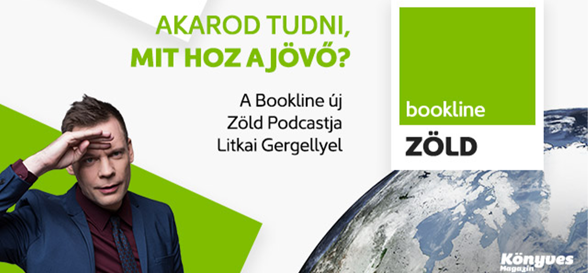 UFO-invázió nem lesz, de arrogáns azt gondolni, hogy egyedül vagyunk – Podcast Rab Árpád jövőkutatóval - Bookline Zöld