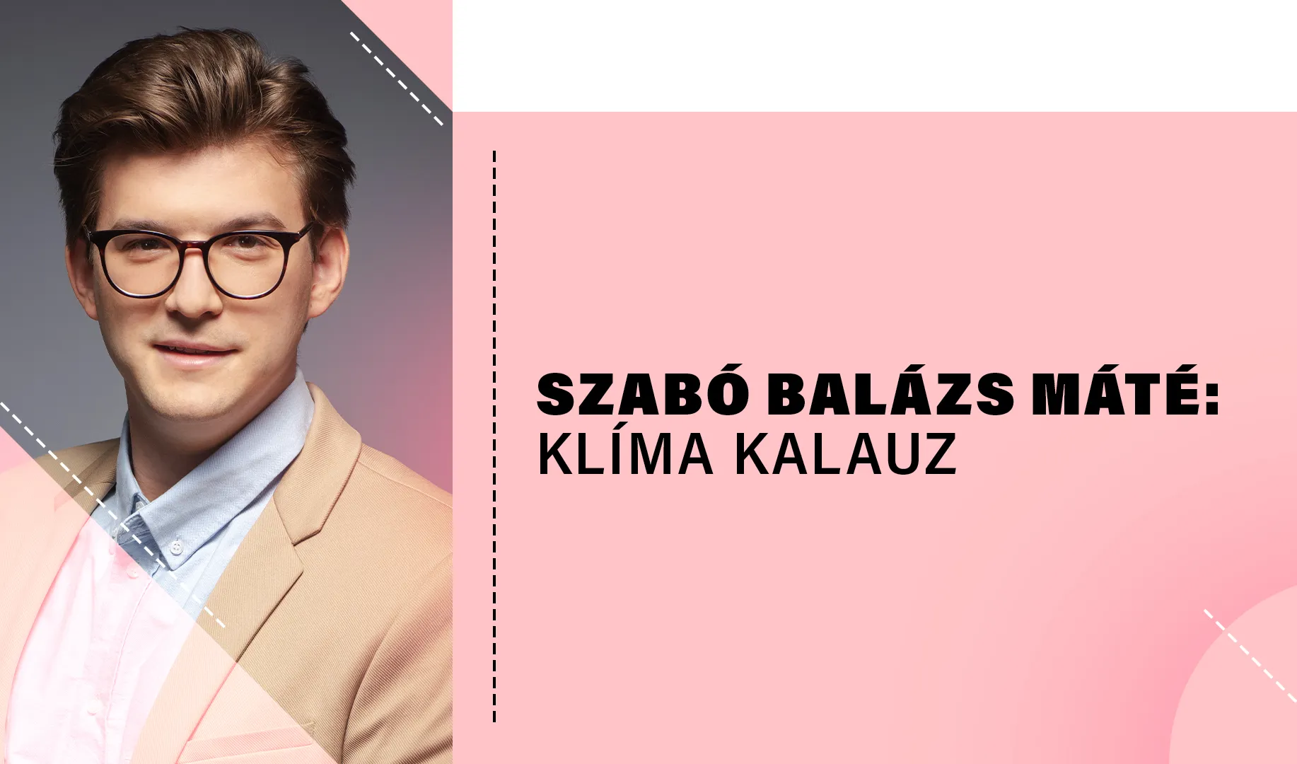 Szabó Balázs Máté: Klíma kalauz