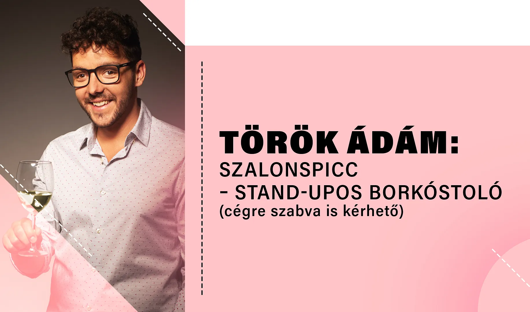 Török Ádám: Szalonspicc