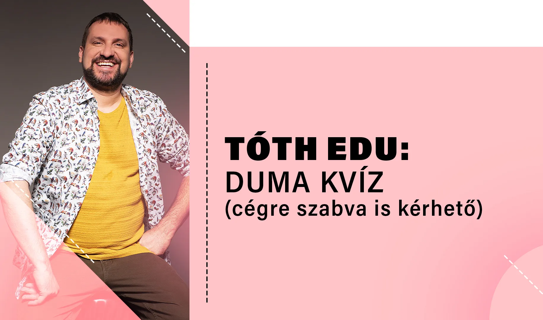 Tóth Edu: Duma kvíz