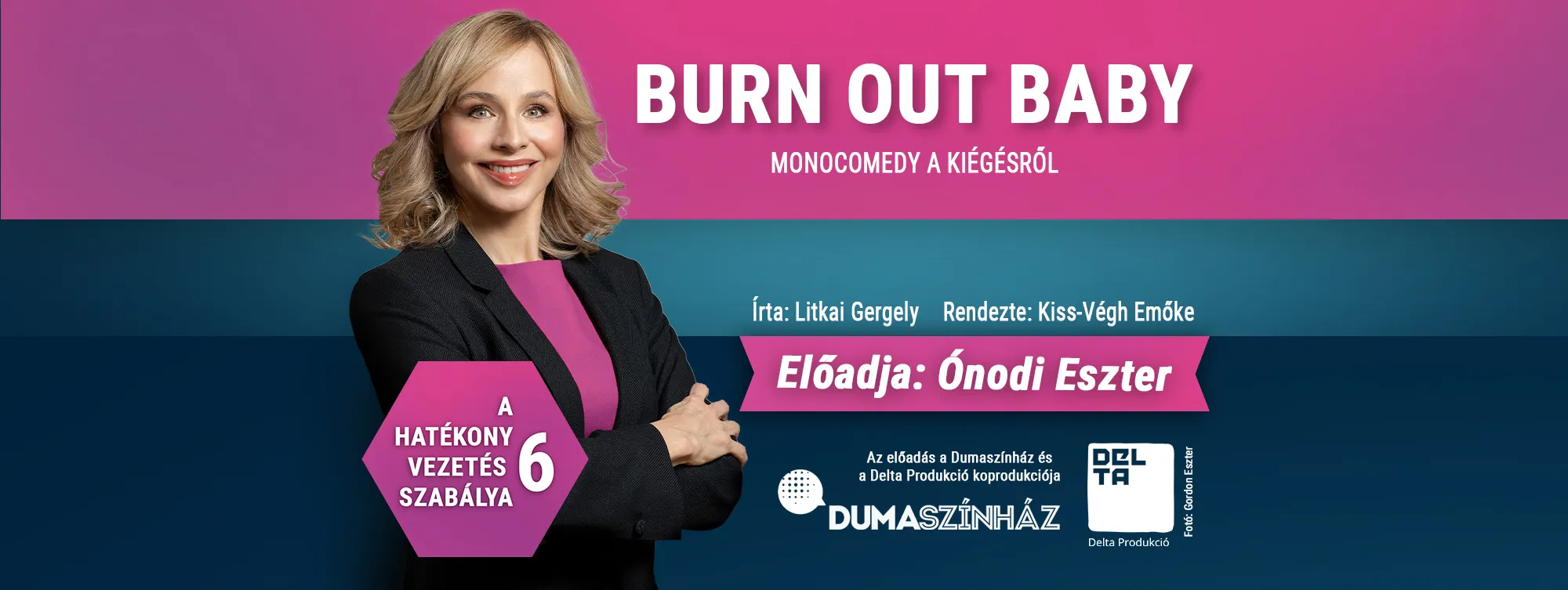 Burn Out Baby