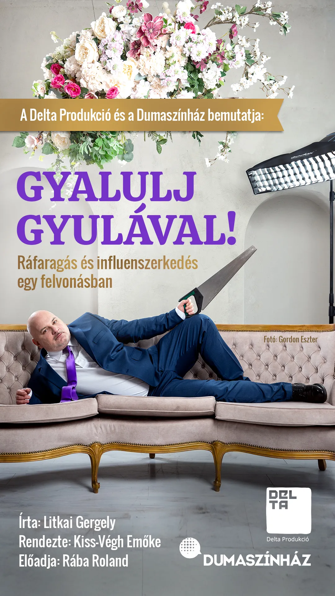 Gyalulj Gyulával!