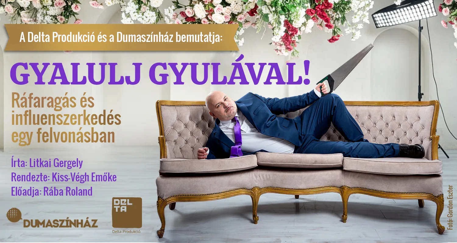 Gyalulj Gyulával!